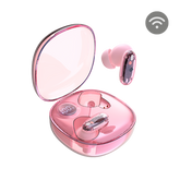 Auricular Gaming Bluetooth Mhib2 Semi-transparente Rosa Mars Gaming